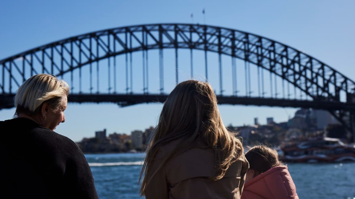 Sydney Harbour Sightseeing Cruise aboard Sydney Princess Cruises