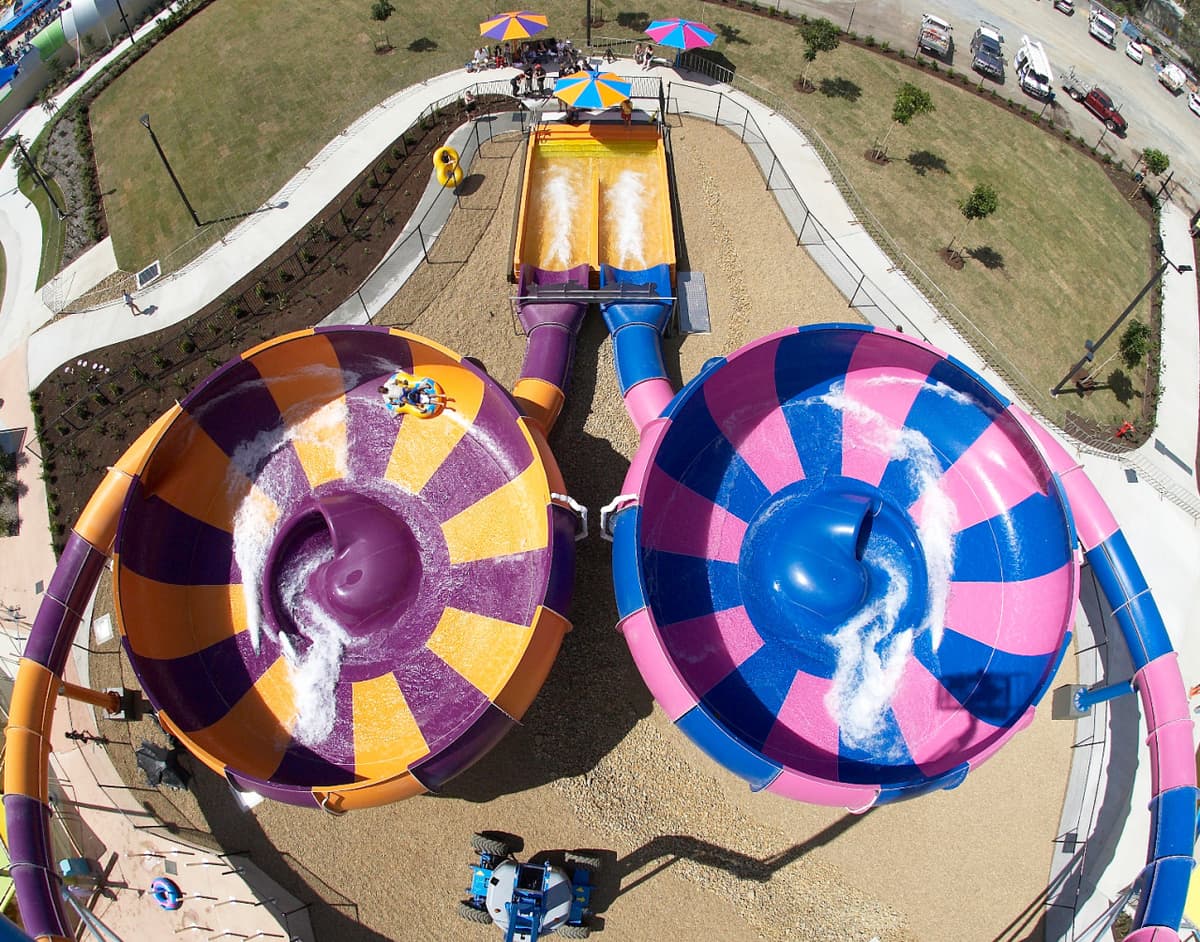 WhiteWater World Gold Coast Ticket