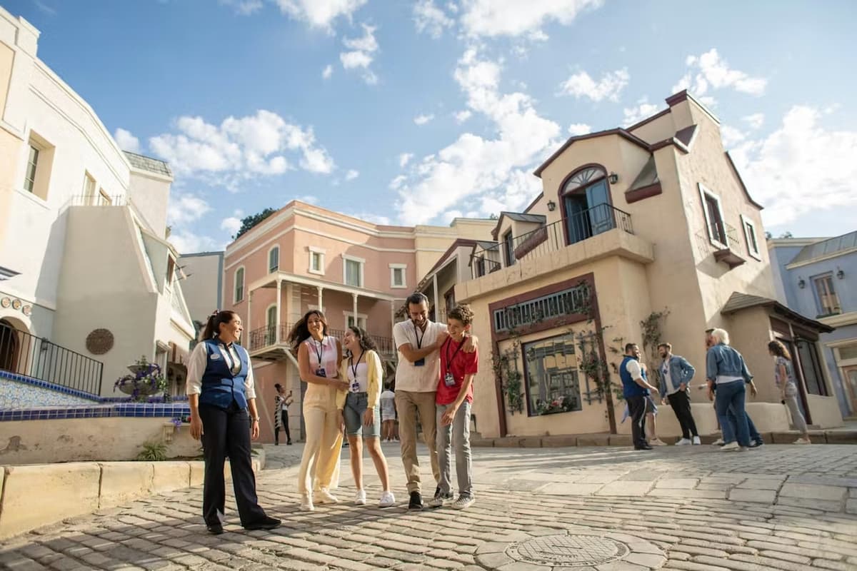 Universal Studios Hollywood VIP Experience Ticket