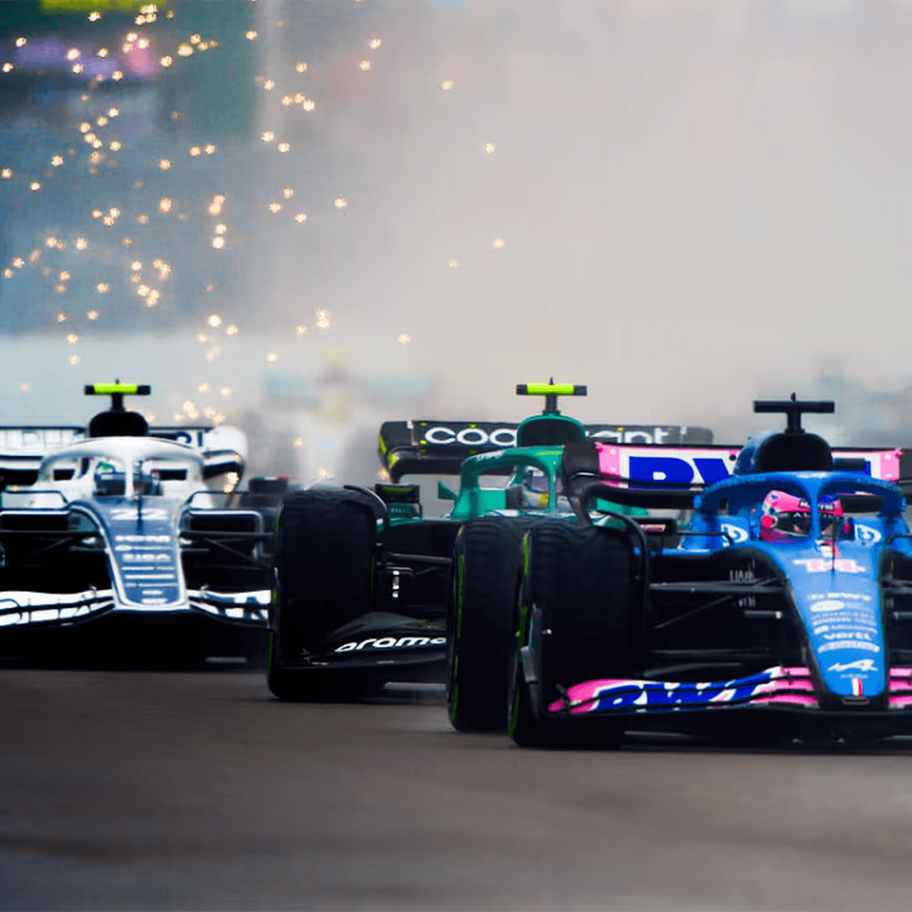 Formula 1 Tag Heuer Gran Premio De España 2026 (11 - 13 September)