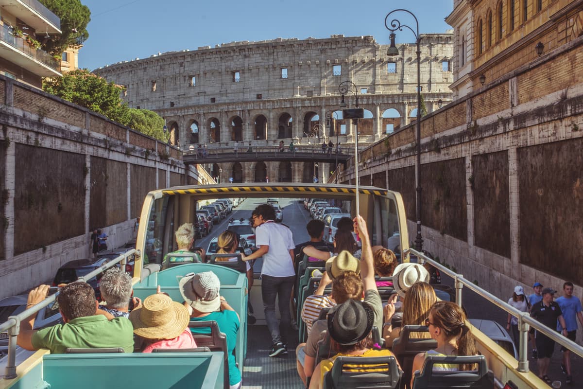 Go City Rome Explorer Pass