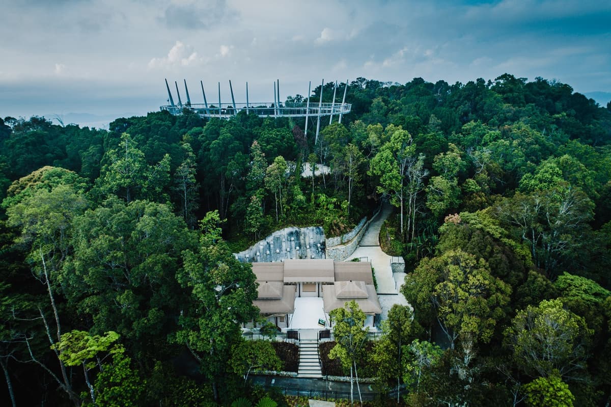 The Habitat Penang Hill Ticket