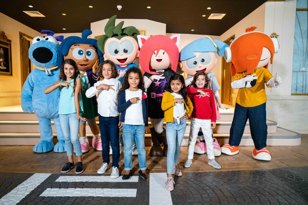 KidZania Abu Dhabi