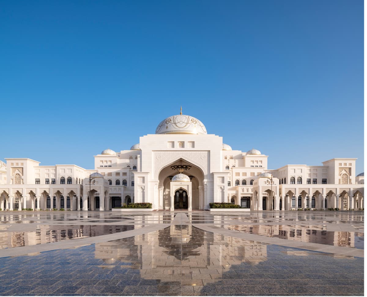 COMBO: Ferrari World Abu Dhabi + Qasr Al Watan Tickets