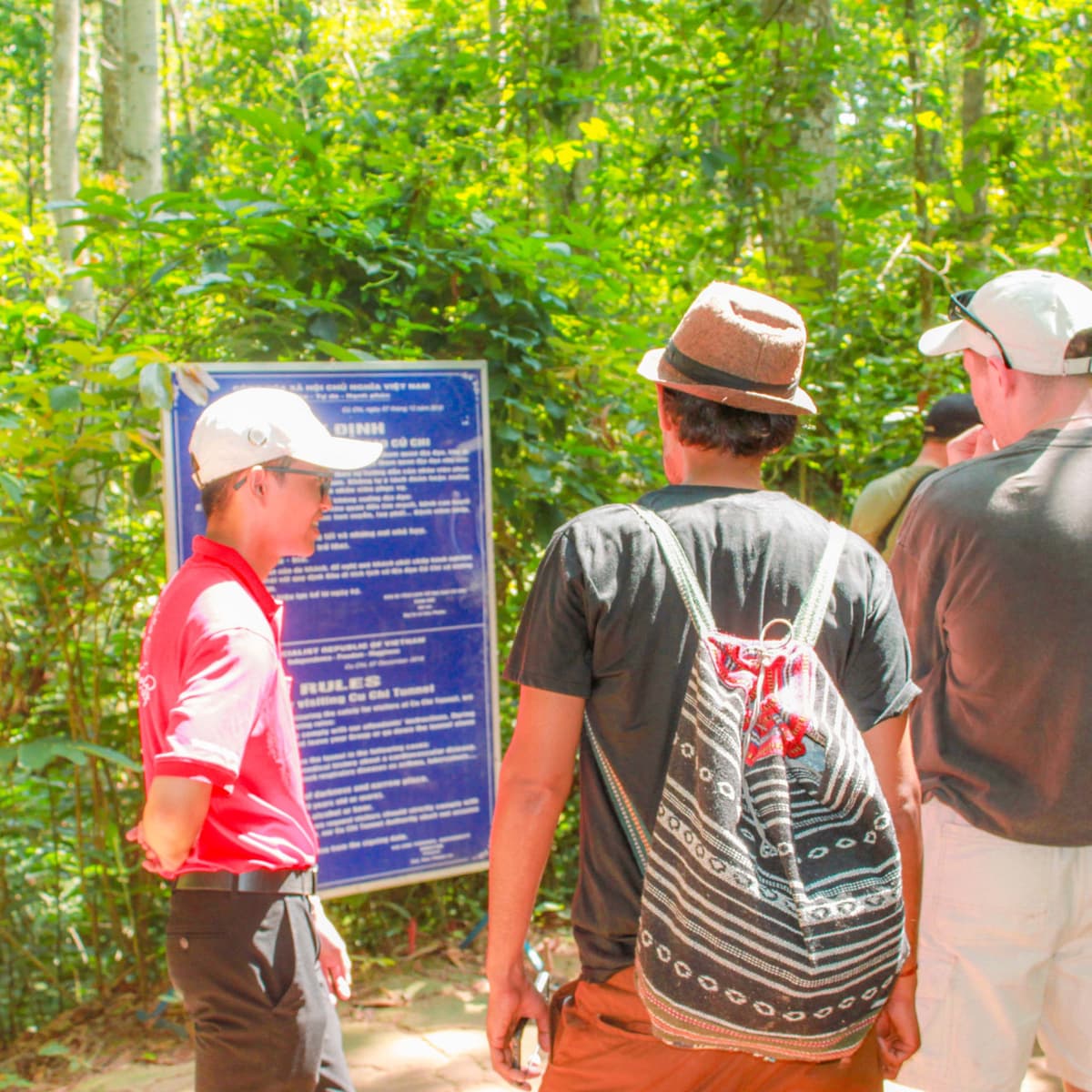 Cu Chi Tunnels and Mekong Delta Full-Day Tour from Ho Chi Minh