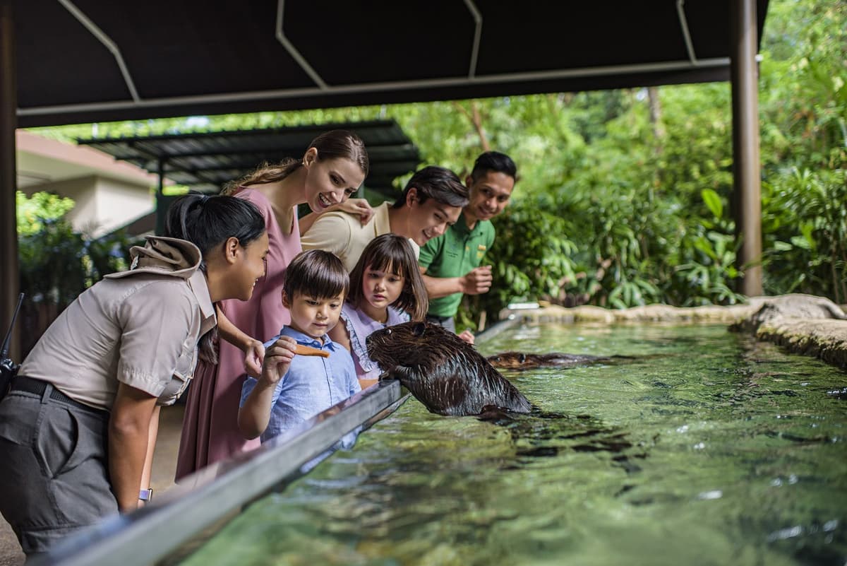 River Wonders Singapore Ticket