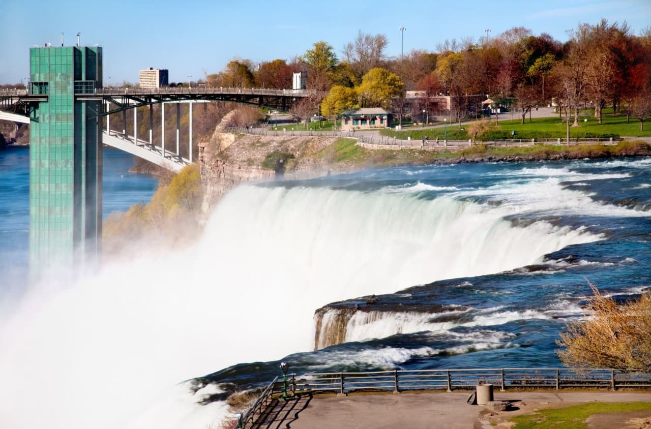 Niagara Falls Tour from New York