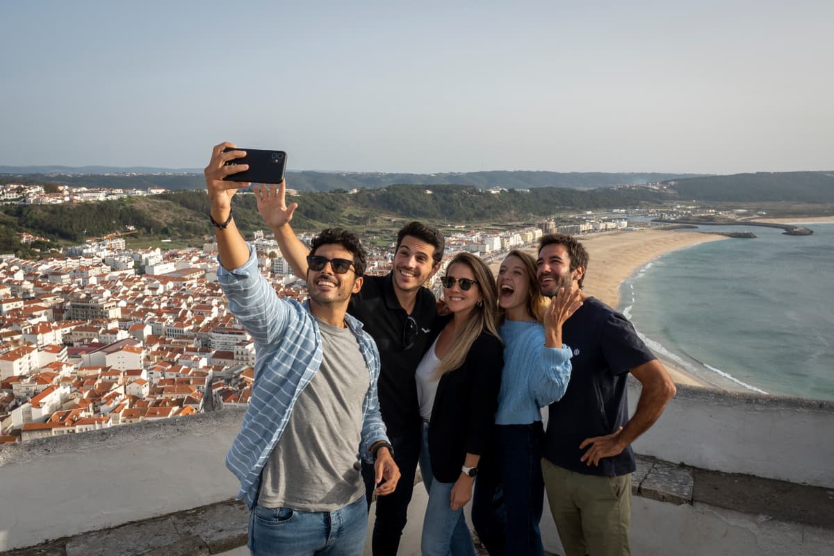 Fatima, Nazare, and Sintra Full-Day Tour from Lisbon