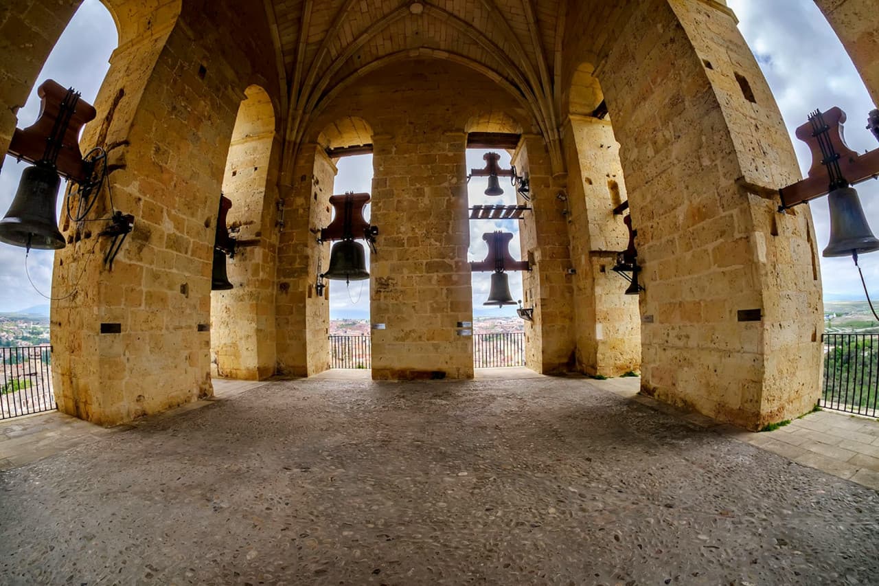Cathedral of Segovia: Bell Tower Ticket