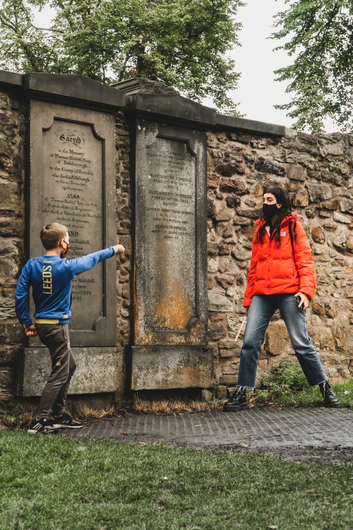 Magical Harry Potter Walking Tour in Edinburgh