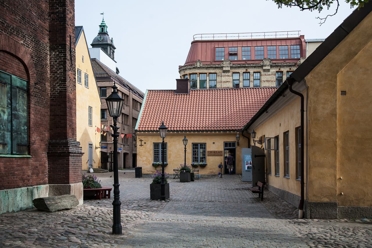Go City Gothenburg All-Inclusive Pass: Save up to 50% on Attractions
