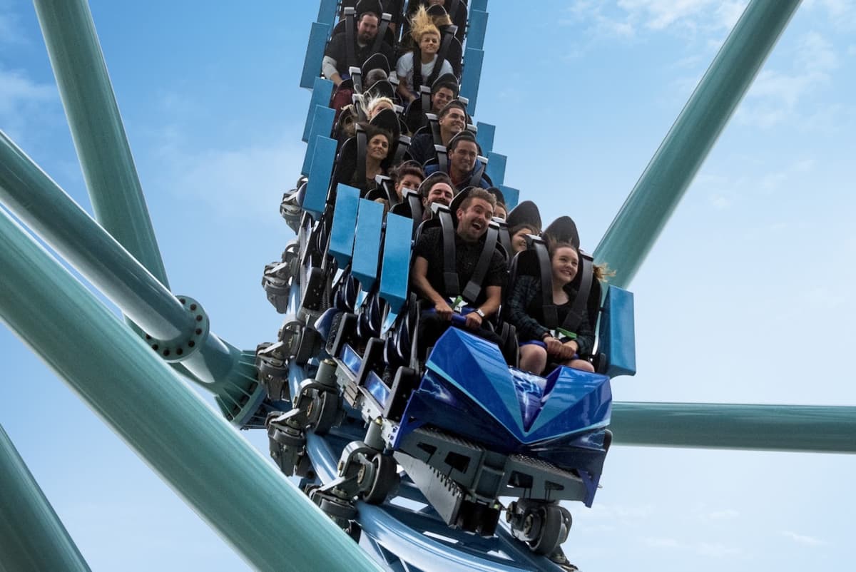 SeaWorld San Diego Ticket: Direct Entry