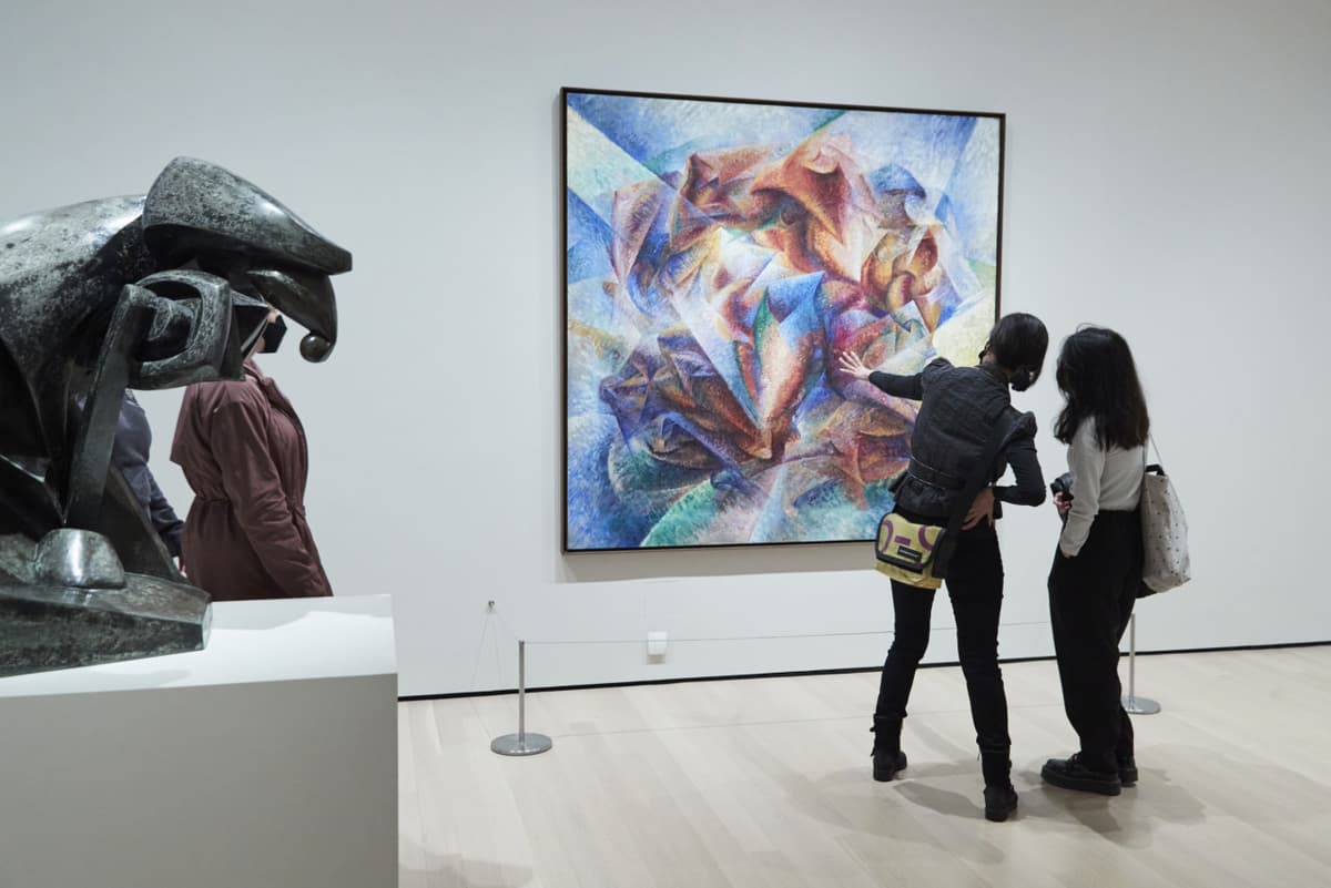 The Museum of Modern Art (MoMA) Admission