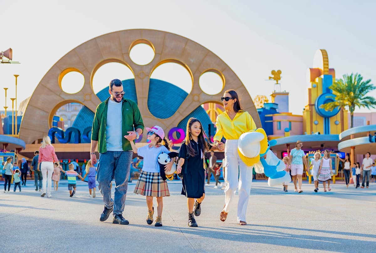 MOTIONGATE Dubai - Dubai Parks and Resorts
