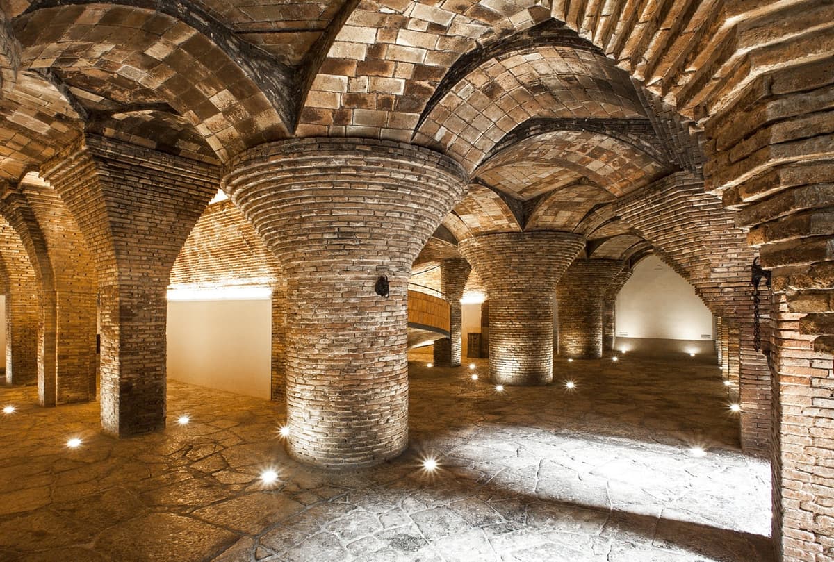 Palau Guell Ticket