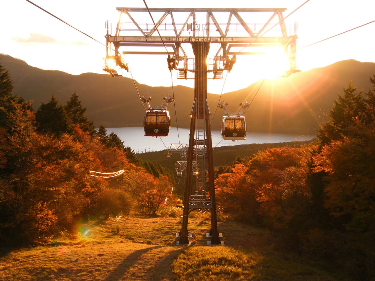 Hakone Kamakura Pass