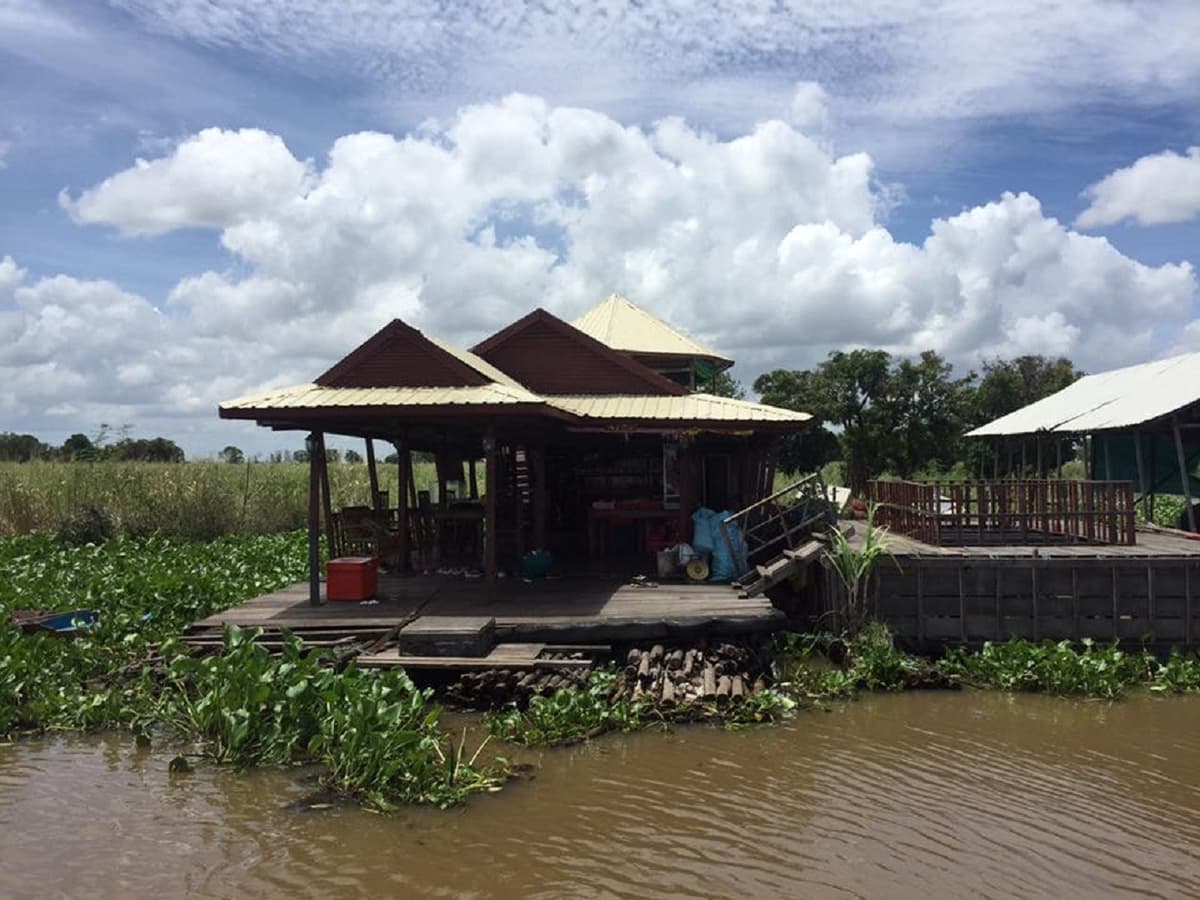 Tonle Sap Floating Village Tour