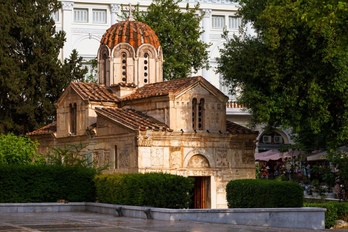 Big Bus Athens Hop-on Hop-off Bus Tour
