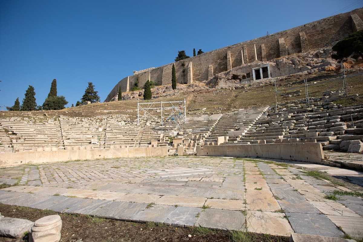 Acropolis and Acropolis Museum Morning Walking Tour