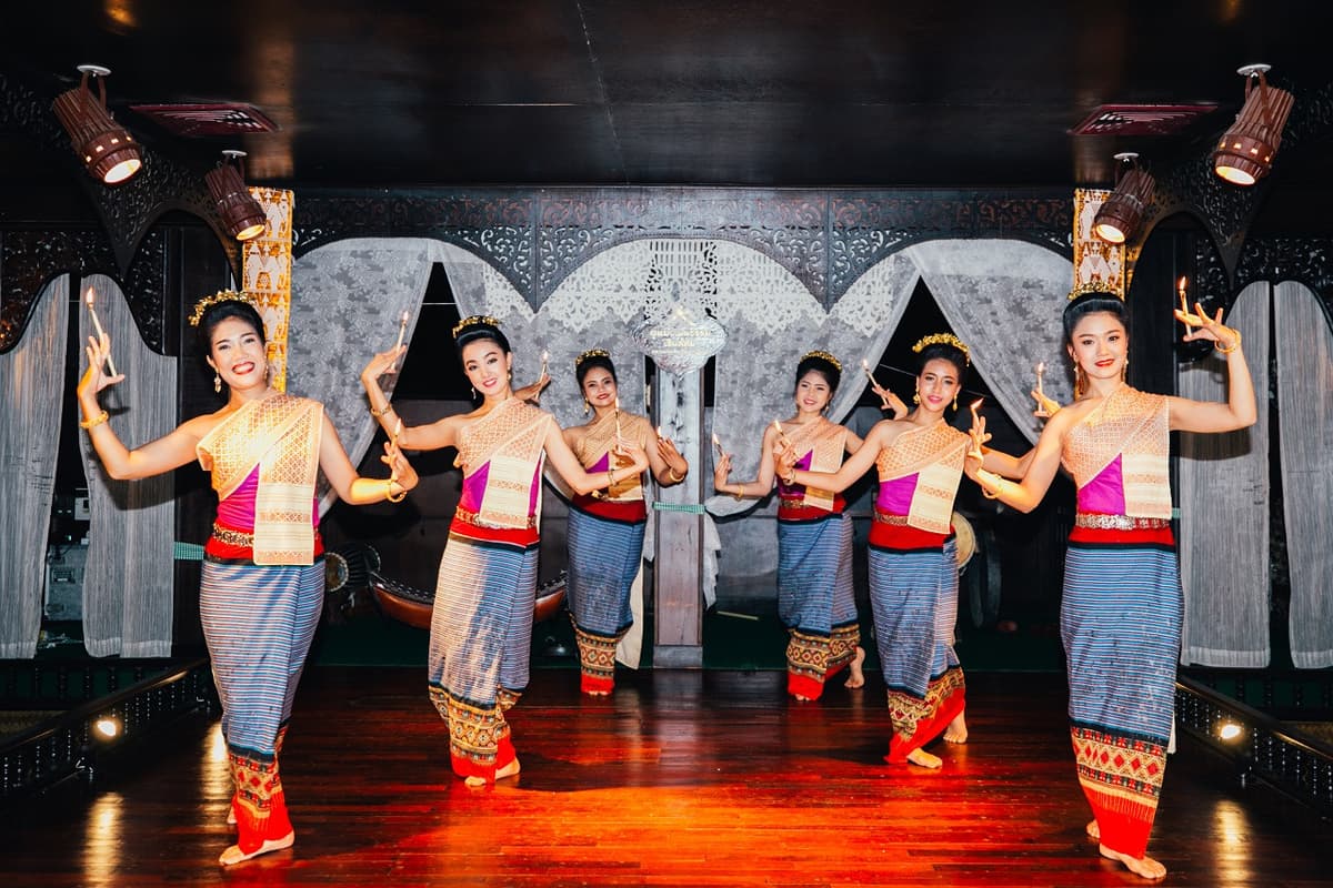 Khantoke Dinner and Show