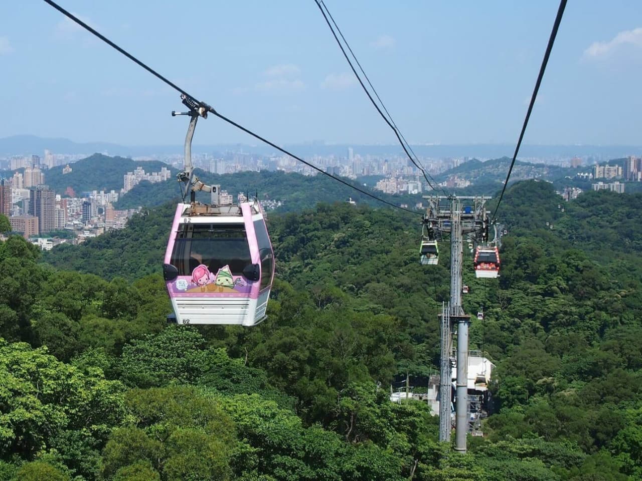 Pinglin Tea Culture and Maokong Full-Day Tour from Taipei