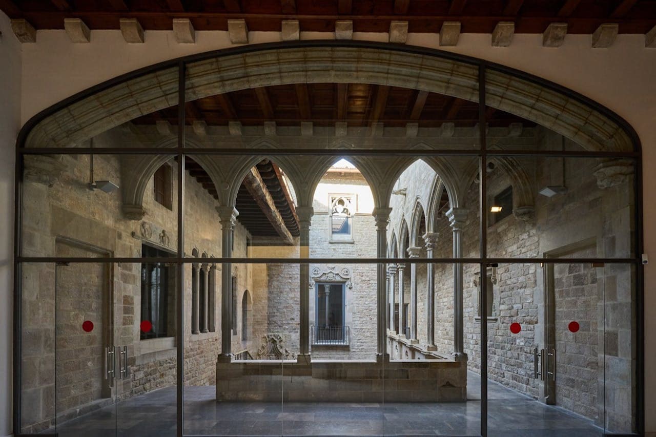 Picasso Museum: Skip The Line Ticket + Guided Tour