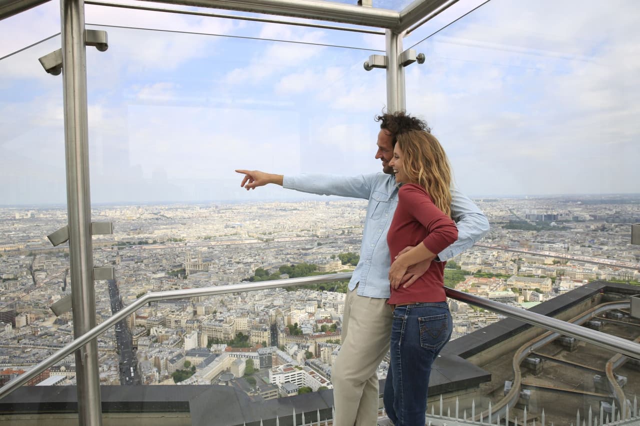 Go City Paris Explorer Pass: Save up to 50% on Attractions