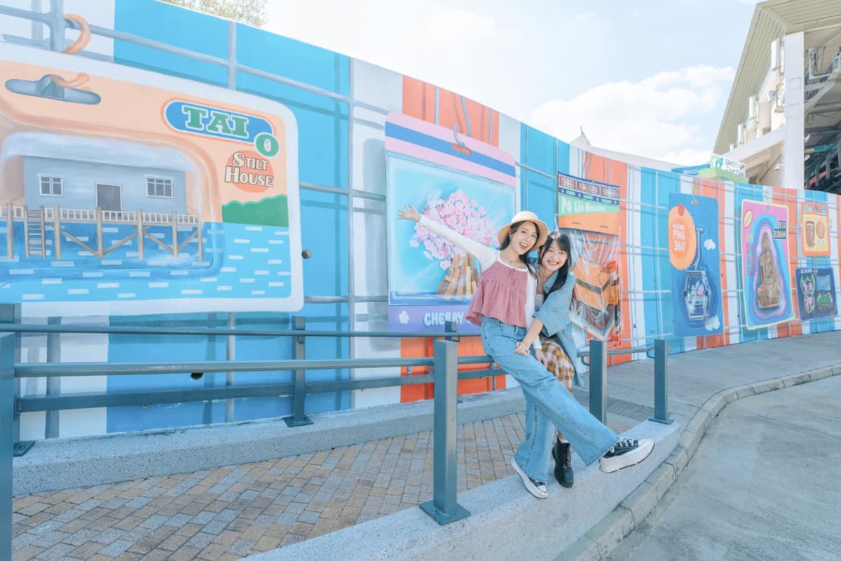 Ngong Ping 360 Cable Car Ticket