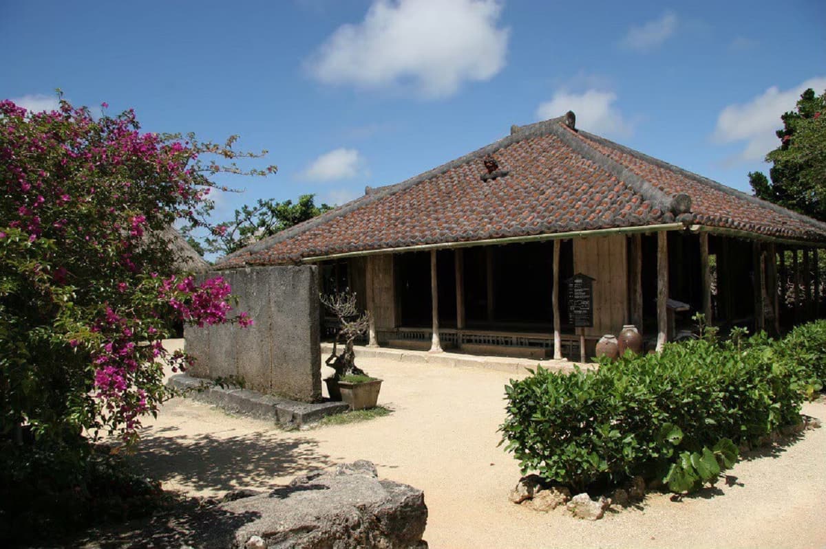 Okinawa Ryukyu Village