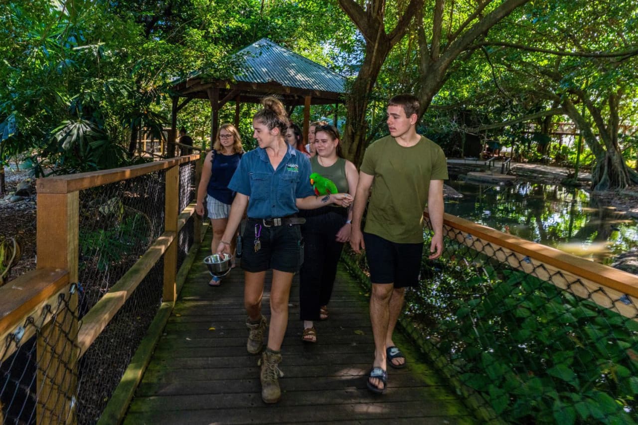 Daintree, Mossman Gorge, and Wildlife Habitat Port Douglas Full-Day Tour