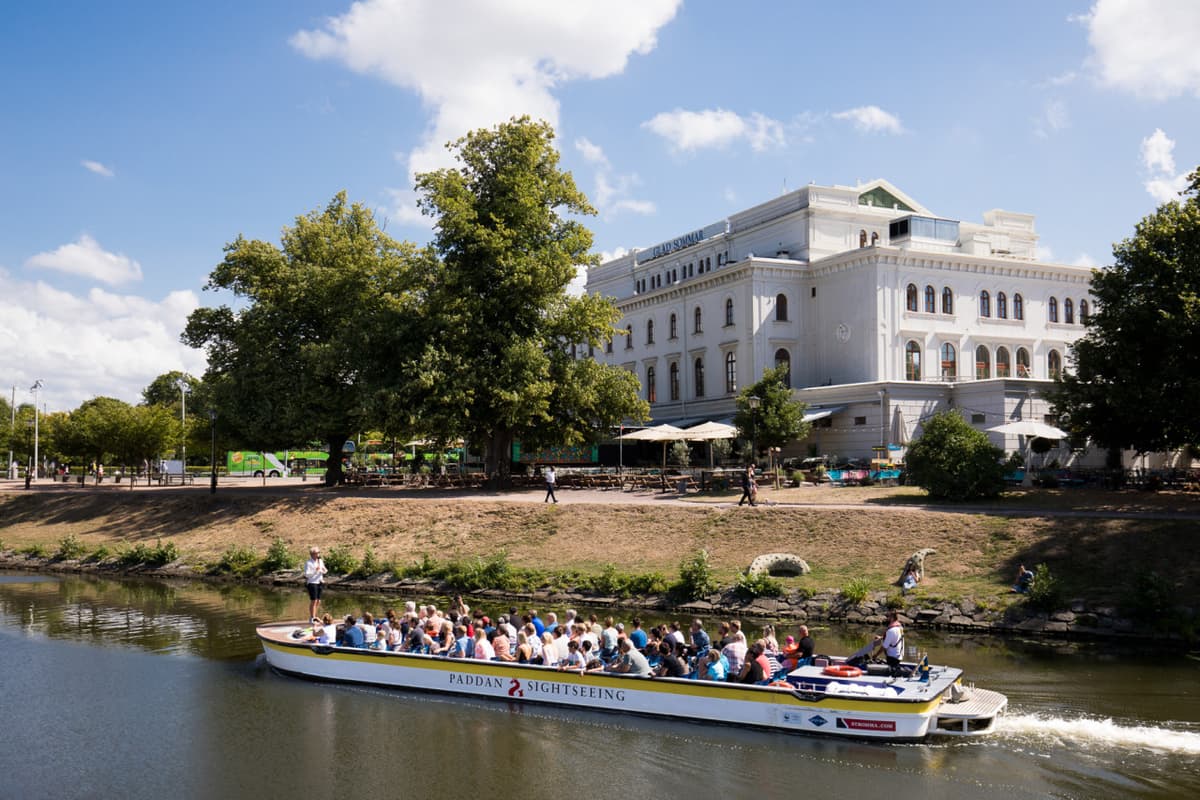 Go City Gothenburg All-Inclusive Pass: Save up to 50% on Attractions