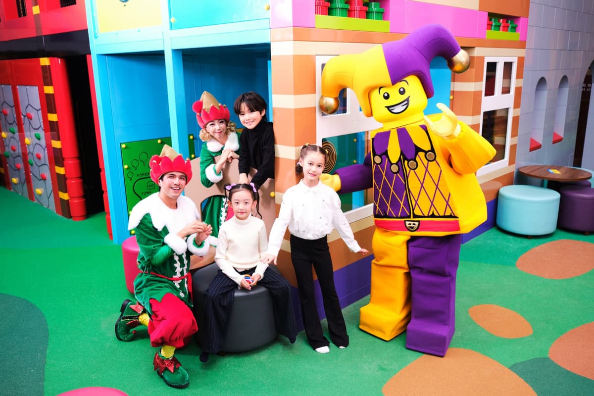LEGOLAND Korea Resort Ticket