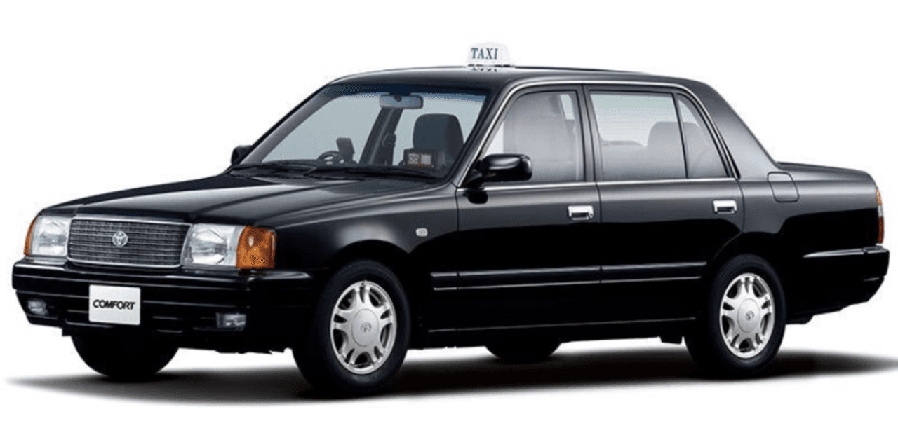 Private Airport Transfers between Kansai International Airport and Osaka City Centre