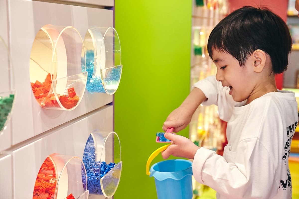 LEGOLAND Discovery Centre Tokyo Ticket