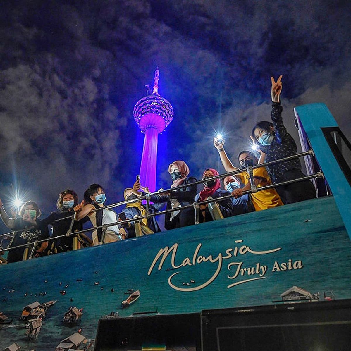 KL City of Lights Tour