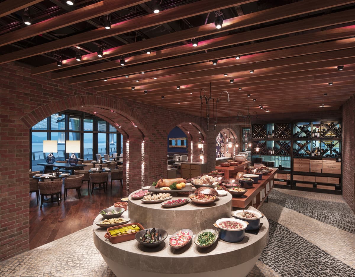 Macau Tower Portuguese Dining Experience at Tromba Rija