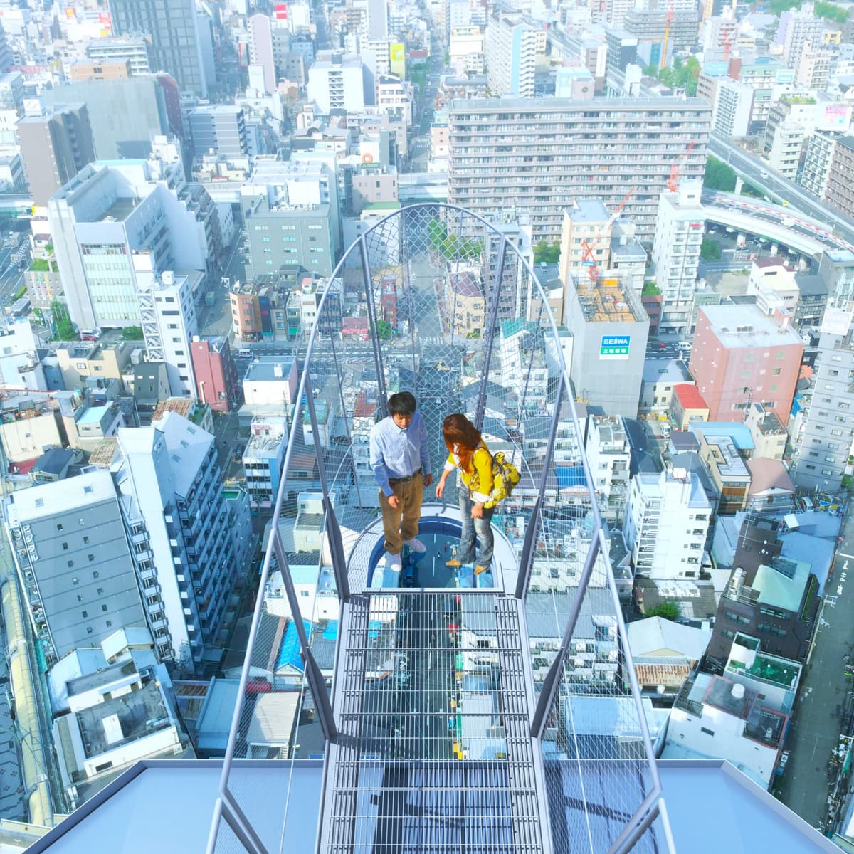 Osaka Tsutenkaku Tower