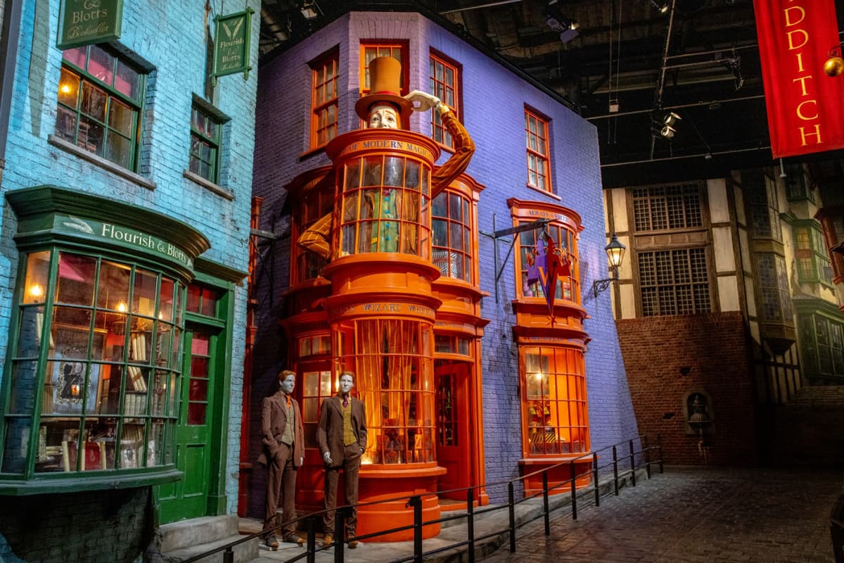 Warner Bros. Studio Tour Tokyo: The Making of Harry Potter