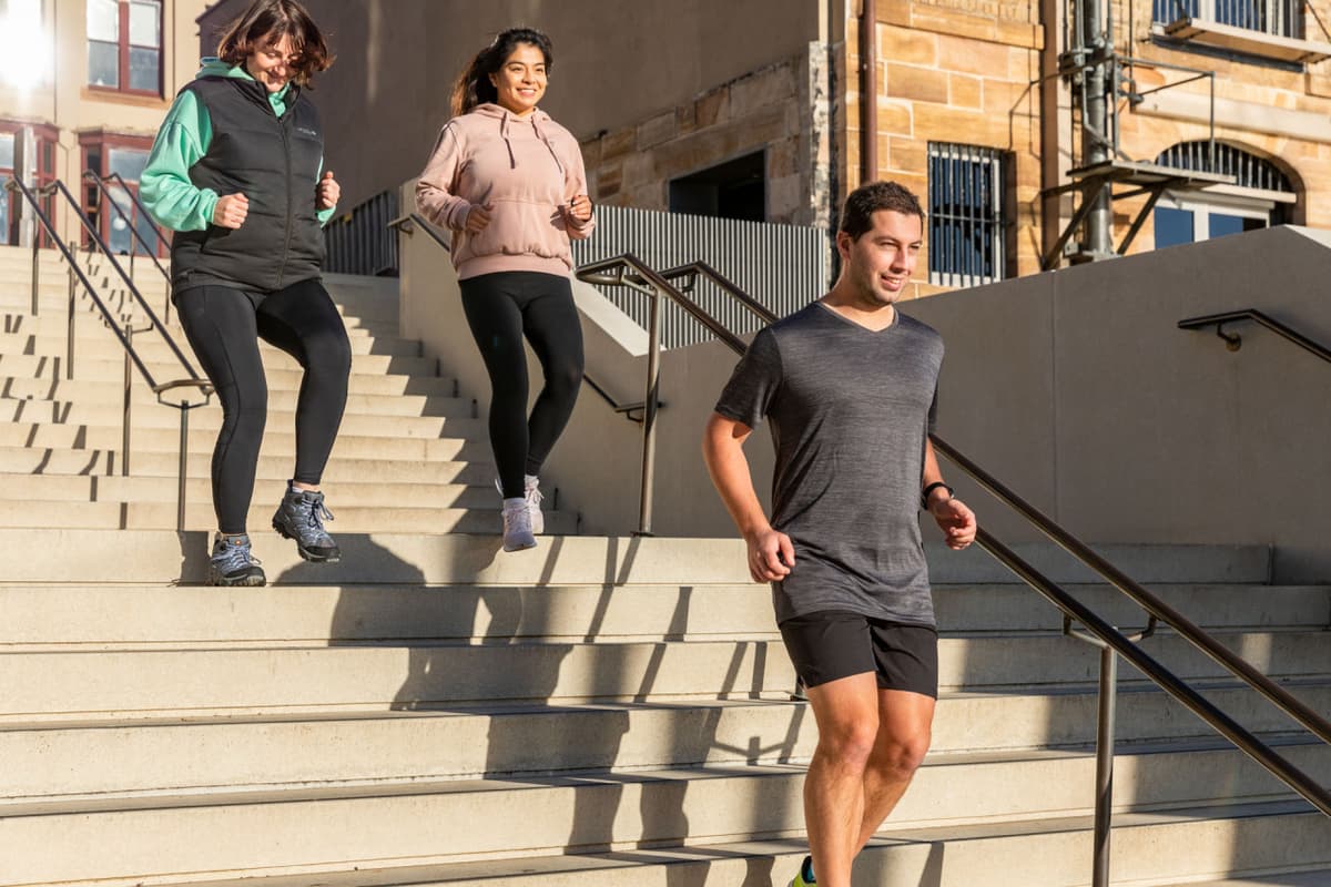 Sydney Harbour Running Tour