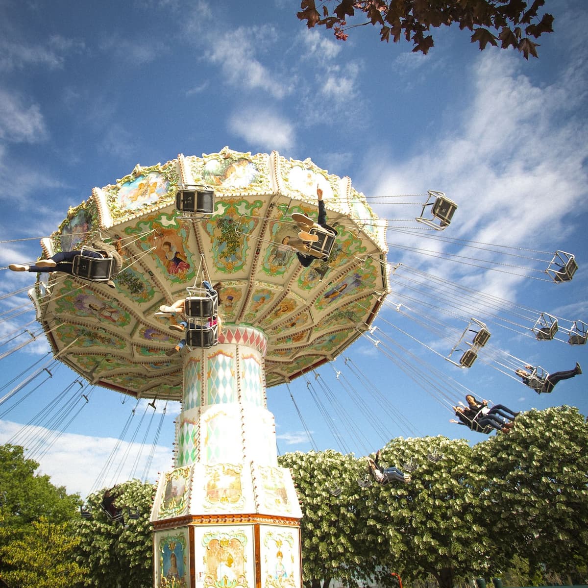 Jardin d'Acclimatation