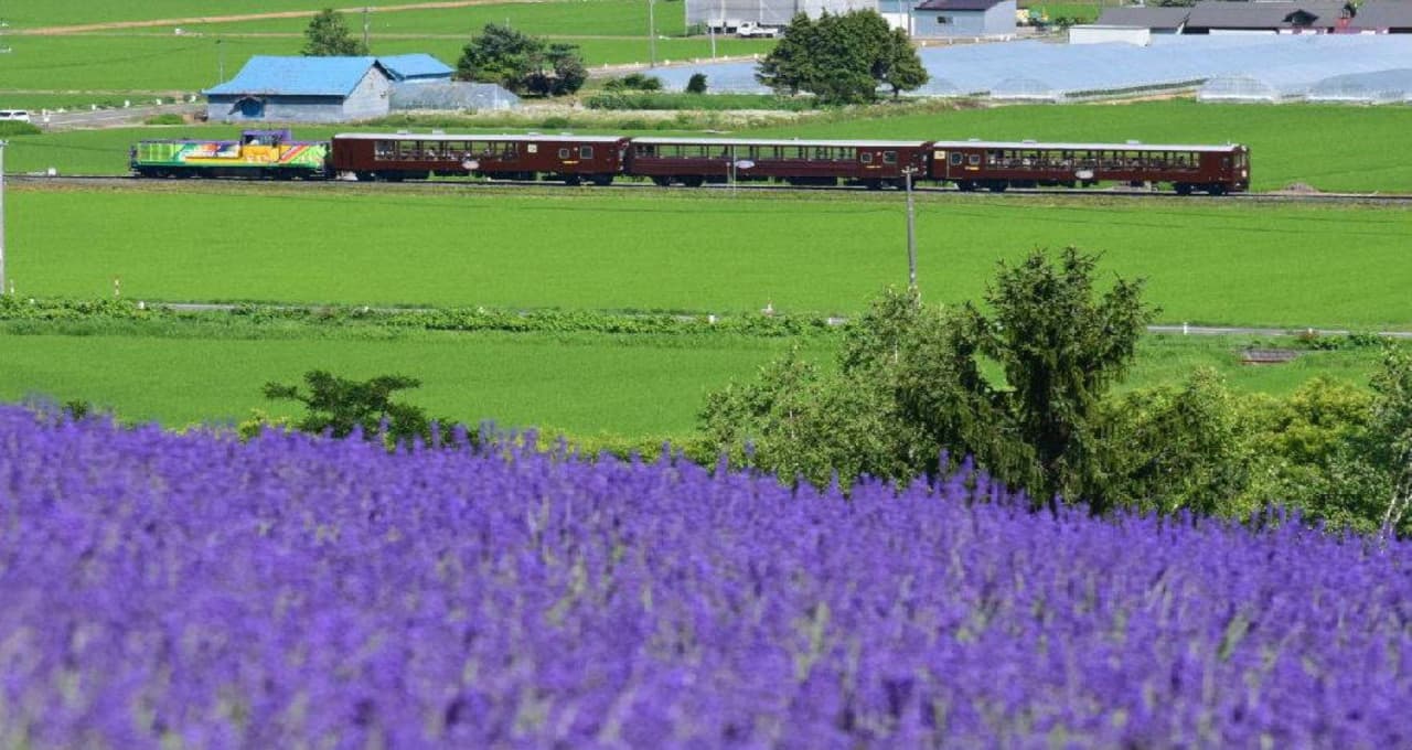 Hokkaido Sapporo-Noboribetsu Area Pass