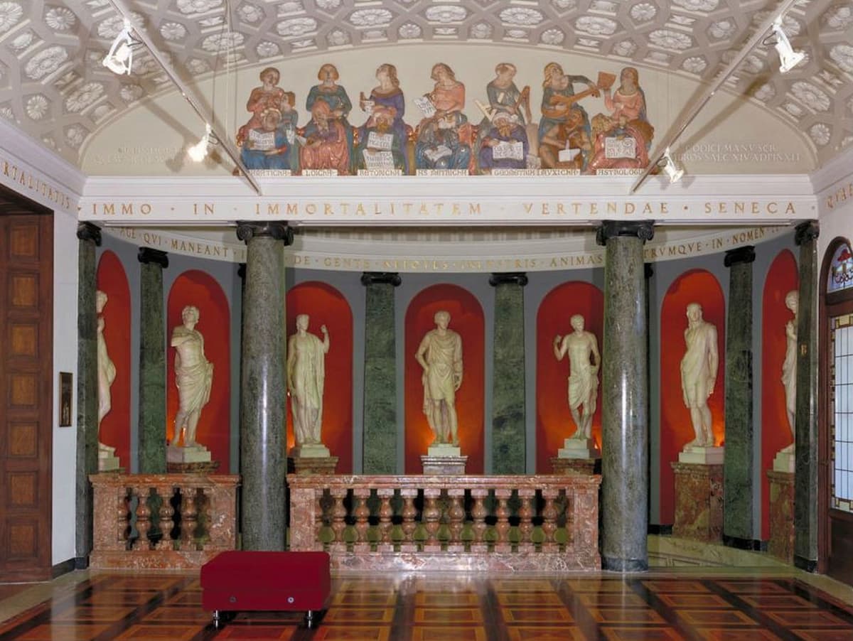 Pinacoteca Ambrosiana Art Gallery