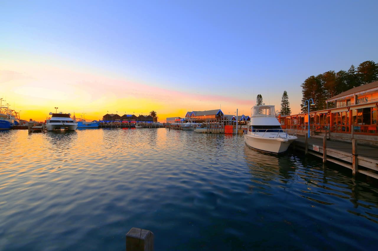 Perth and Fremantle City Tour