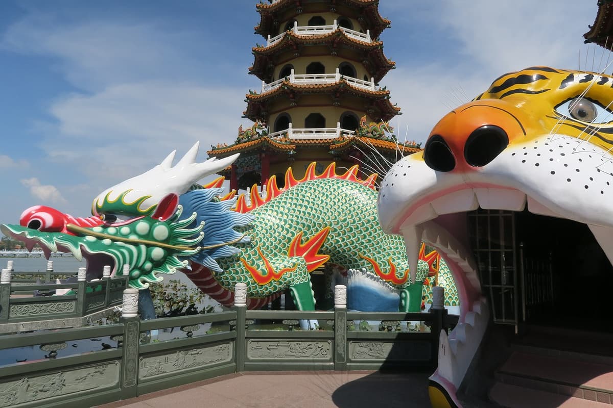 Kaohsiung Day Tour