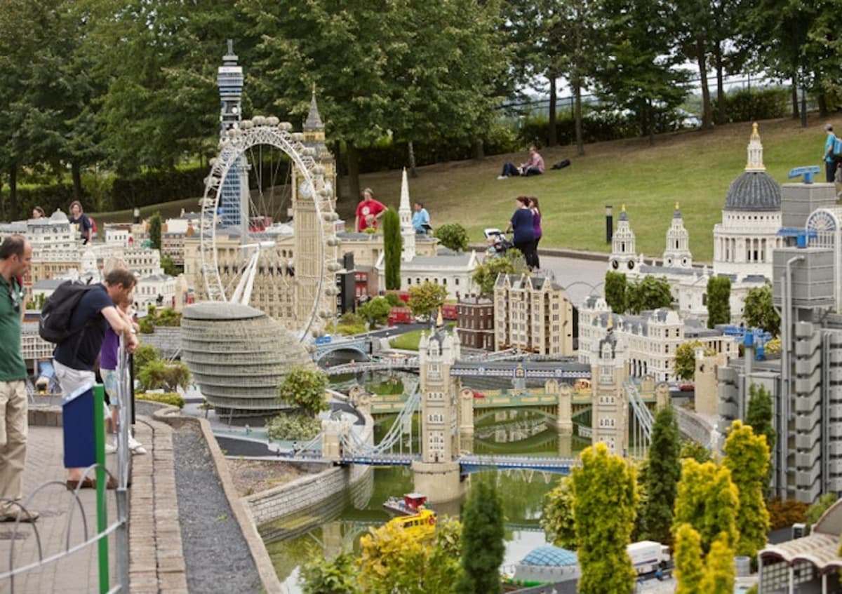 LEGOLAND Windsor Resort Ticket