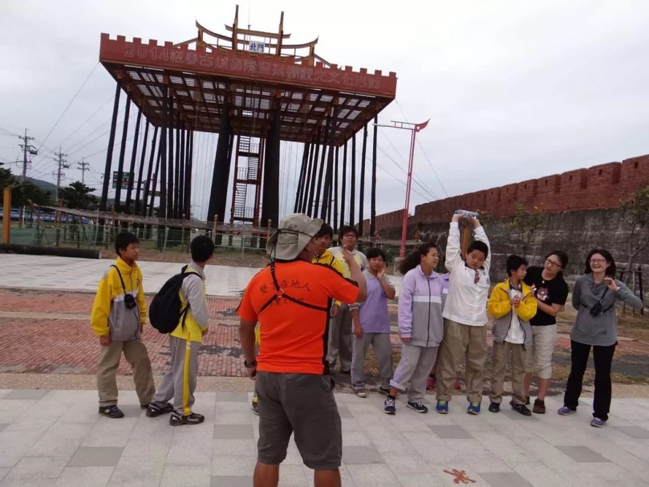 Hengchun Old Town Tour by Rickshaw