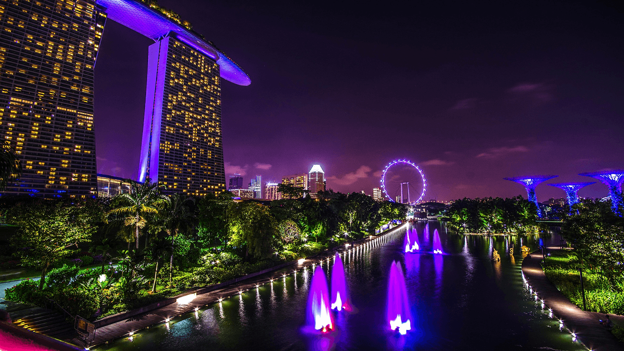 COMBO: Marina Bay Sands SkyPark Observation Deck + ArtScience Museum Tickets
