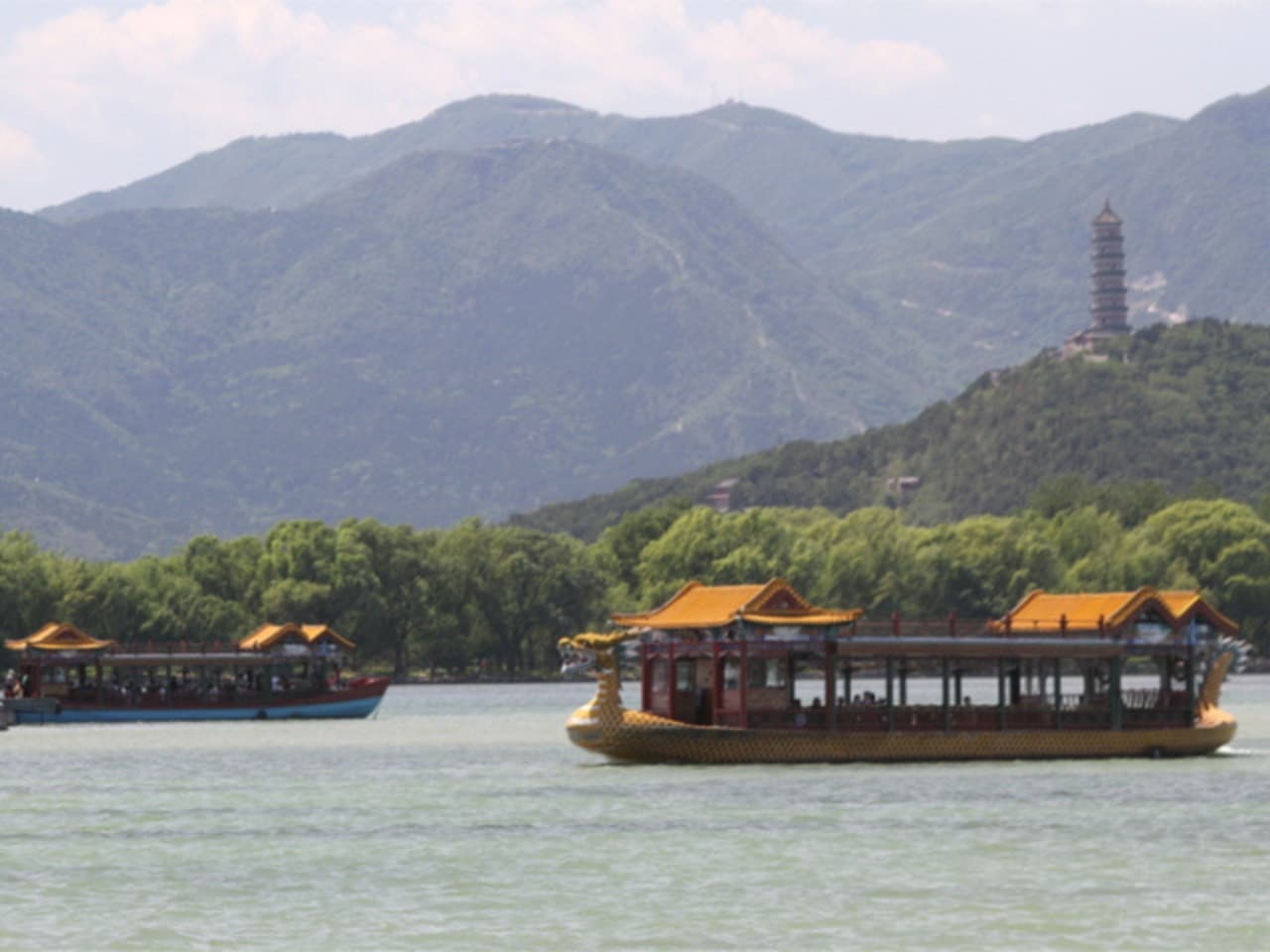 Beijing Zoo, Summer Palace, and Lama Temple Tour