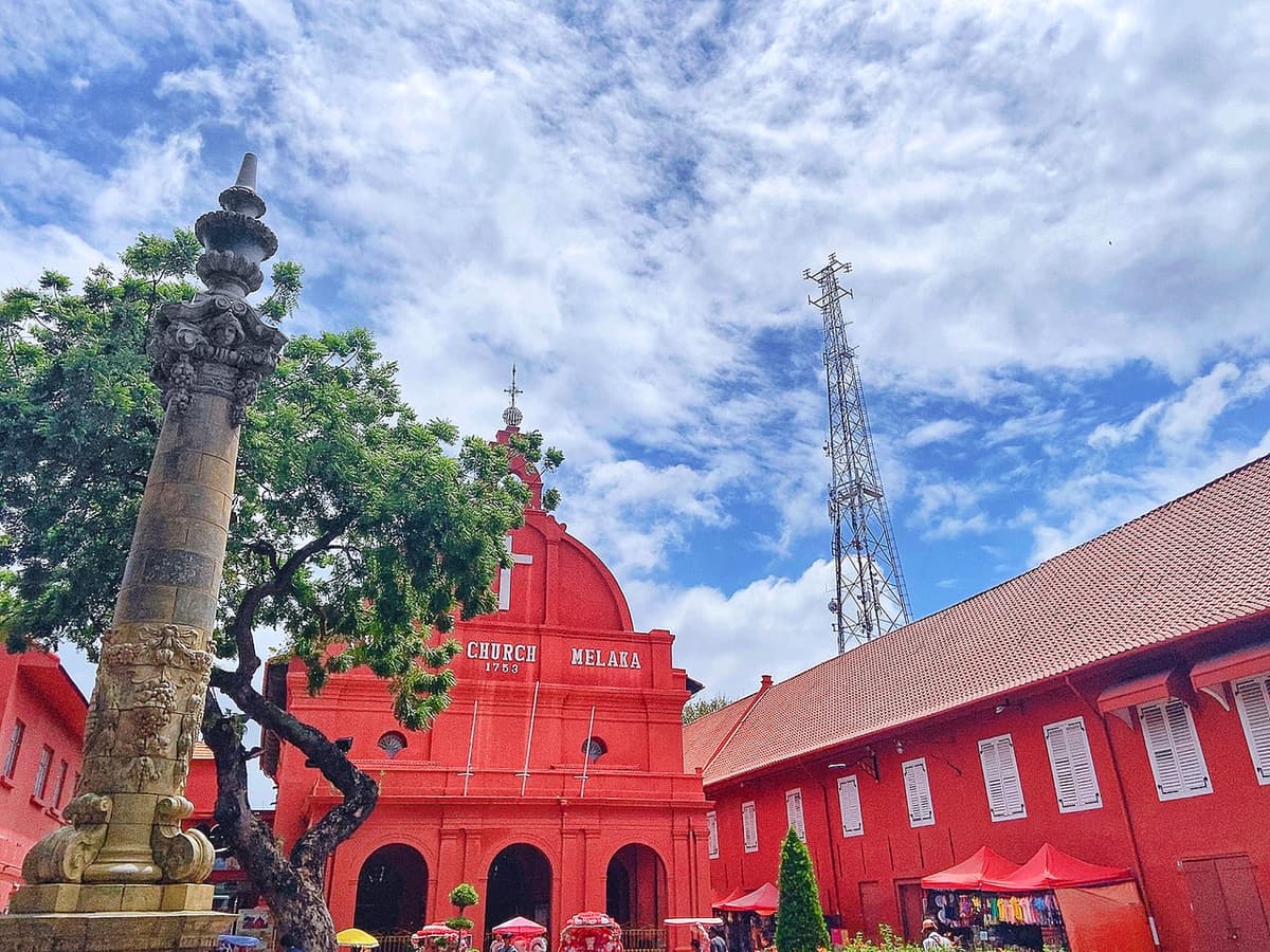 Malacca City Full-Day Tour from Kuala Lumpur