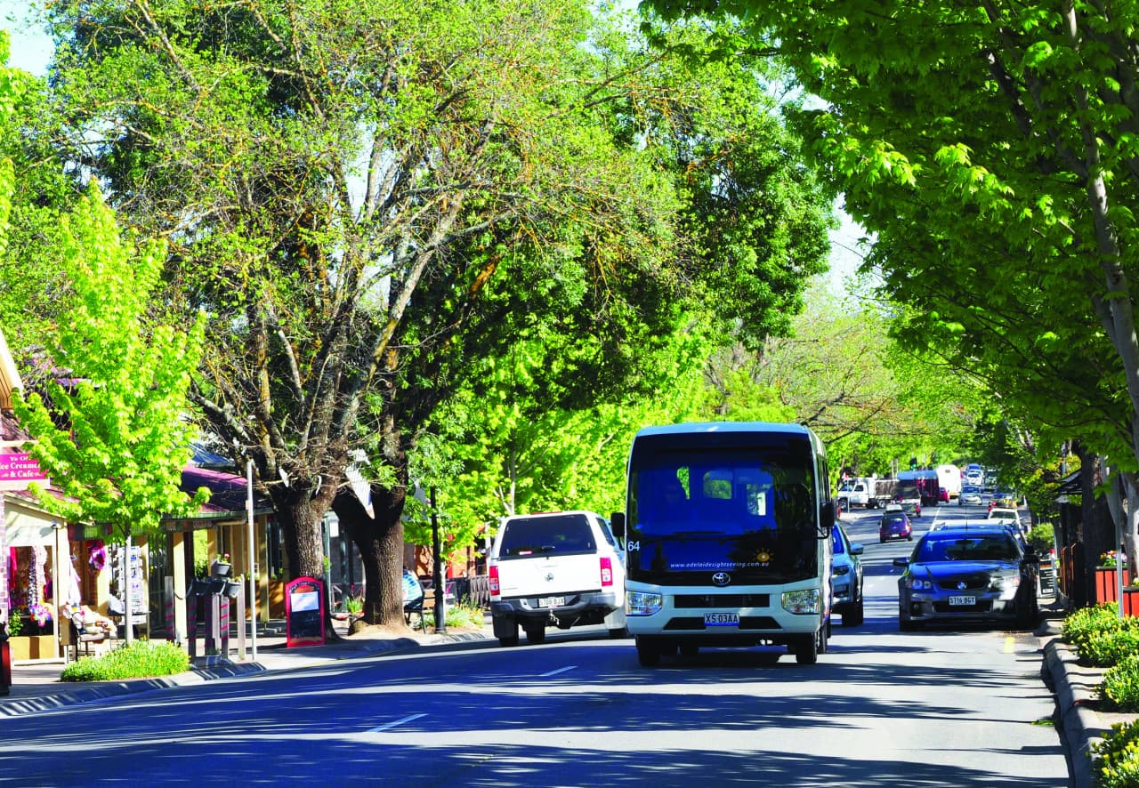 Adelaide Hills and Hahndorf Tour